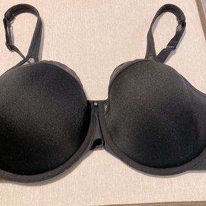 Black Bali Underwire Bra